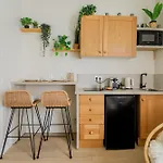 La Canopee - Bohemian - Chic