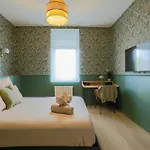 Apartment La Canopee - Bohemian - Chic Lens