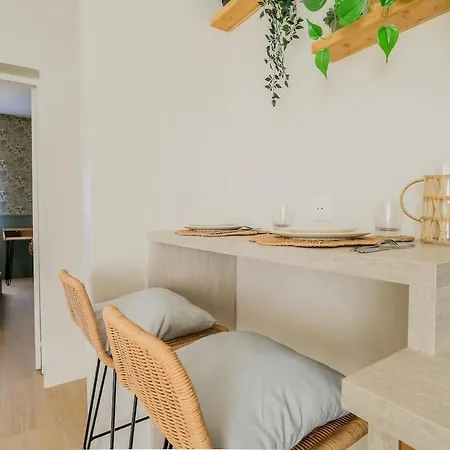 La Canopee - Bohemian - Chic Appartement Lens