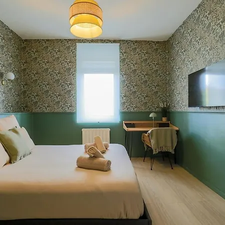 La Canopee - Bohemian - Chic Appartement Lens