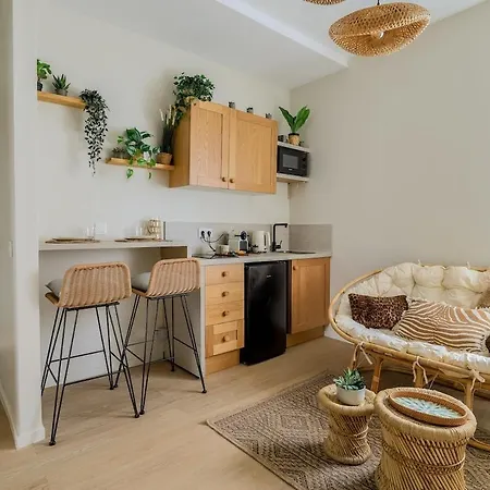 La Canopee - Bohemian - Chic * Lens