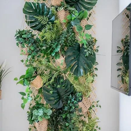 Appartement La Canopee - Bohemian - Chic *