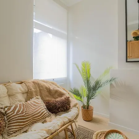 La Canopee - Bohemian - Chic