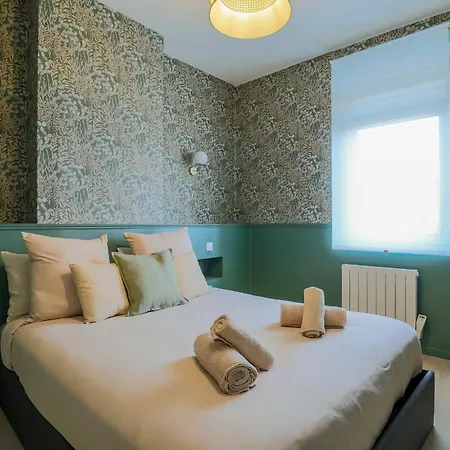 La Canopee - Bohemian - Chic Apartment