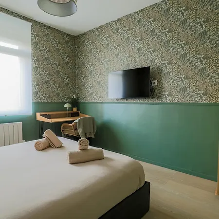 Apartment La Canopee - Bohemian - Chic Lens