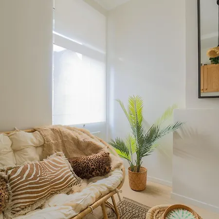 Apartment La Canopee - Bohemian - Chic *