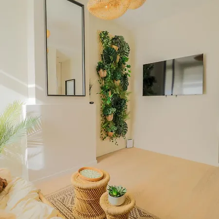 Apartment La Canopee - Bohemian - Chic Lens