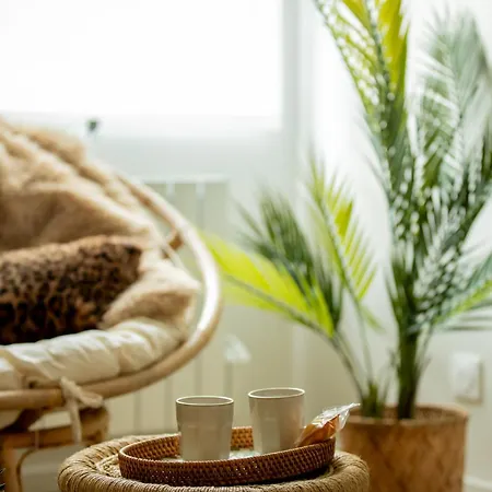 La Canopee - Bohemian - Chic * Lens