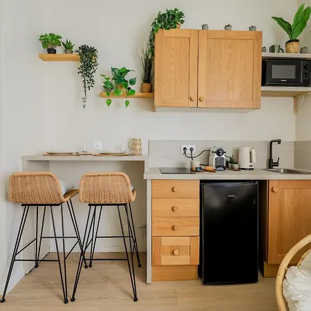 La Canopee - Bohemian - Chic