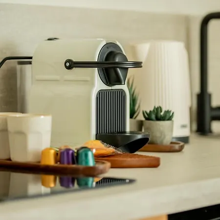 La Canopee - Bohemian - Chic Apartman *